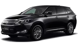 Toyota Harrier 3 Gen XU60 (2013-2020)
