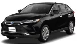 Toyota Harrier 4 Gen XU80 (2020+)