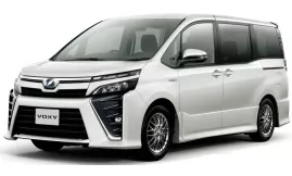 Toyota Noah/Voxy/Esquire R80 (2014+)
