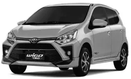 Toyota Wigo / Agya / Daihatsu Ayla (2012+)