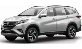 Toyota Rush F850 / Daihatsu Terios F800 (2017+)