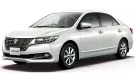 Toyota Premio T260 (2007-2021)