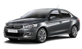 Citroen C-Elysee (2012-2018)