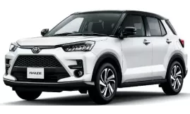 Toyota Raize / Daihatsu Rocky (2021+)
