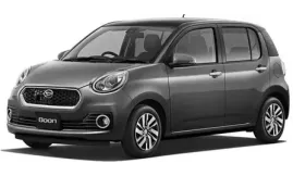 Toyota Passo / Daihatsu Boon (2016+)