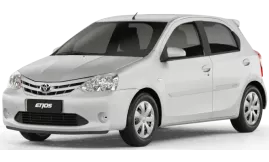 Toyota Etios AK10 (2010-2023)