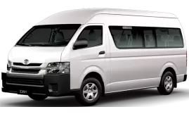 Toyota Hiace (2004-2021)