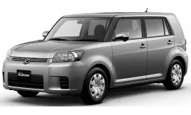 Toyota Rukus / Corolla Rumion / Scion xB E150 (2007-2015)