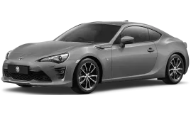 Toyota GT86 / Scion FR-S (2012-2021)