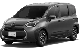 Toyota Sienta XP210 (2022+)