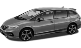 Honda Jade (2013-2020)