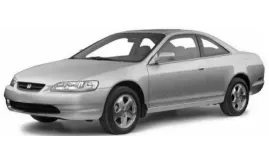 Honda Accord 6 Coupe (1998-2002)