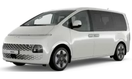 Hyundai Staria (2021+)