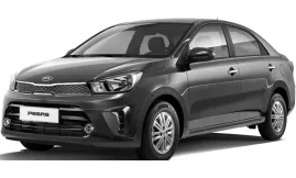 Kia Pegas / Soluto (2017+)