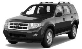 Ford Escape 2 Gen (2008-2012)