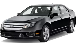 Ford Fusion USA (2010-2013)