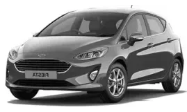 Ford Fiesta 8 Gen (2017-2023)