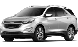 Chevrolet Equinox 3 Gen (2017-2021)