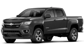 Chevrolet Colorado / GMC Canyon (2011-2022)