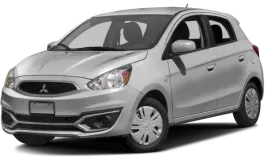Mitsubishi Mirage / Space Star (2012-2024)