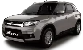 Suzuki Vitara Brezza / Toyota Urban Cruiser (2016-2022)