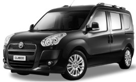 Fiat Doblo (2010-2015)