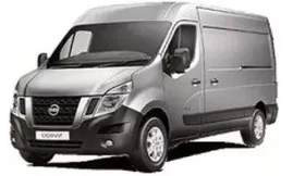 Nissan NV400 / Interstar (2010+)