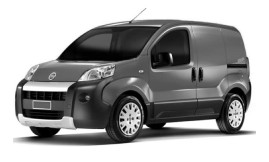 Fiat Fiorino Qubo (2007-2017)