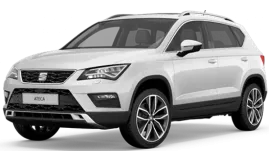 Seat Ateca Cupra (2016-2021)