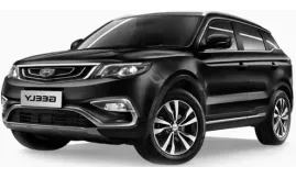 Geely Boyue / Atlas / Emgrand X7 Sport (2016-2018)