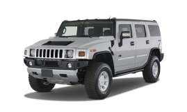 Hummer H2 (2003–2009)
