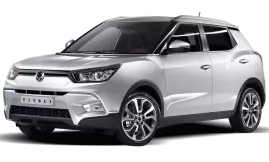 SsangYong Tivoli / LUVi (2015+)