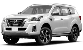 Nissan X-Terra Gen 3 (2021+)