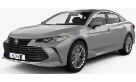 Toyota Avalon 5 (2019-2022)