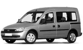 Opel Combo (2001-2011)
