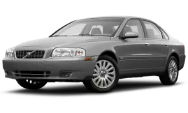Volvo S80 (1998-2006)