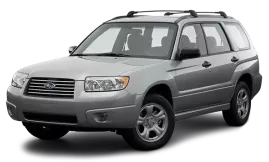 Subaru Forester 2 Gen SG (2002-2008)