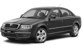 Skoda SuperB 1 Gen (2001-2008)