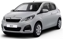 Peugeot 108 (2014+)