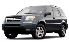 Honda Pilot (2005-2008)