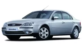 Ford Mondeo (2000-2007)