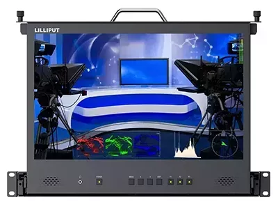 Rack Mount monitors