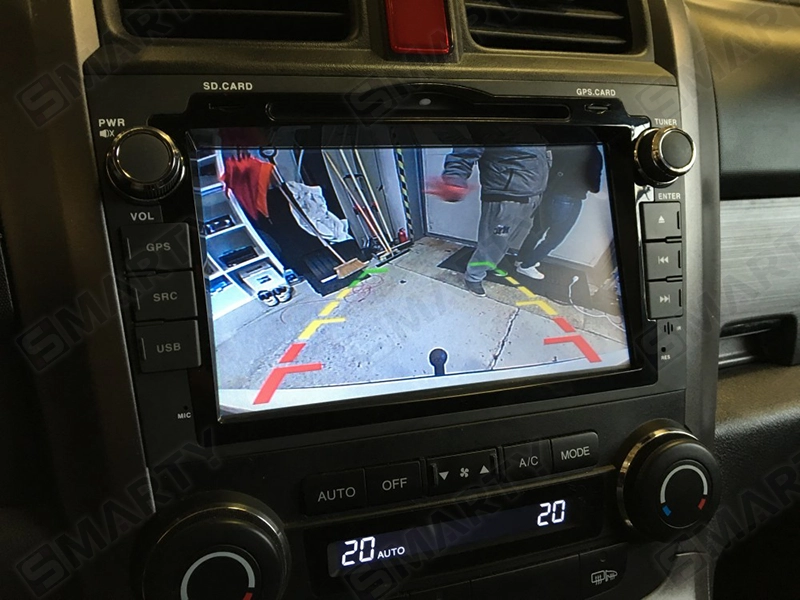 Honda CR-V 3 Gen (2006-2012) Android