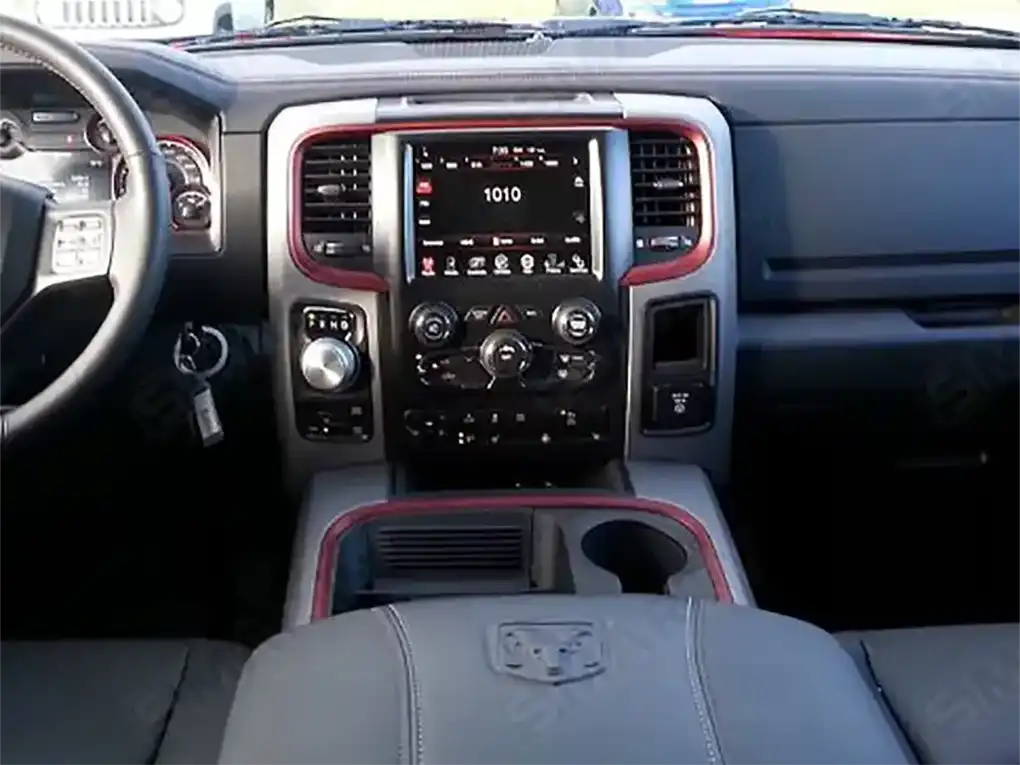 Android For Dodge RAM