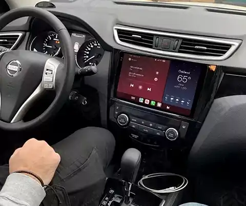 Android-магнітола SMARTY Trend в Nissan X-Trail T32