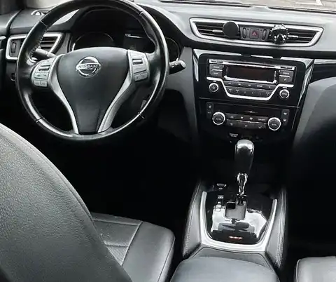Штатна магнітола Nissan Connect в Nissan X-Trail T32