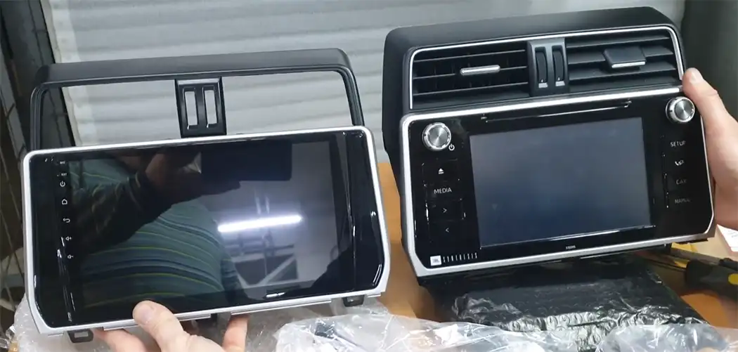 Prado 150 install guide