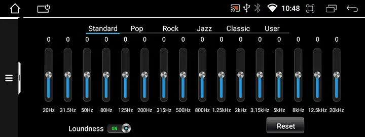 DSP Equalizer | Land Rover, Jaguar, Volvo SMARTY Trend