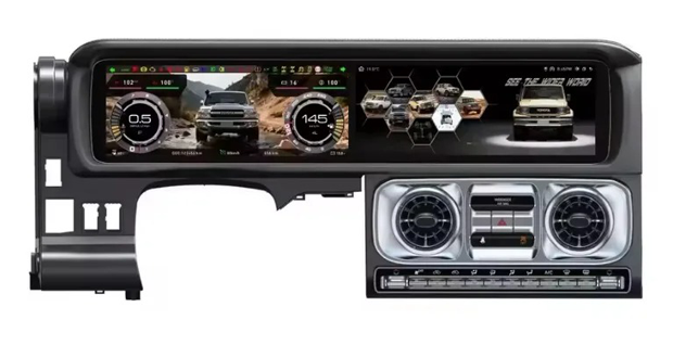 SMARTY Trend Ultra-Premium head units