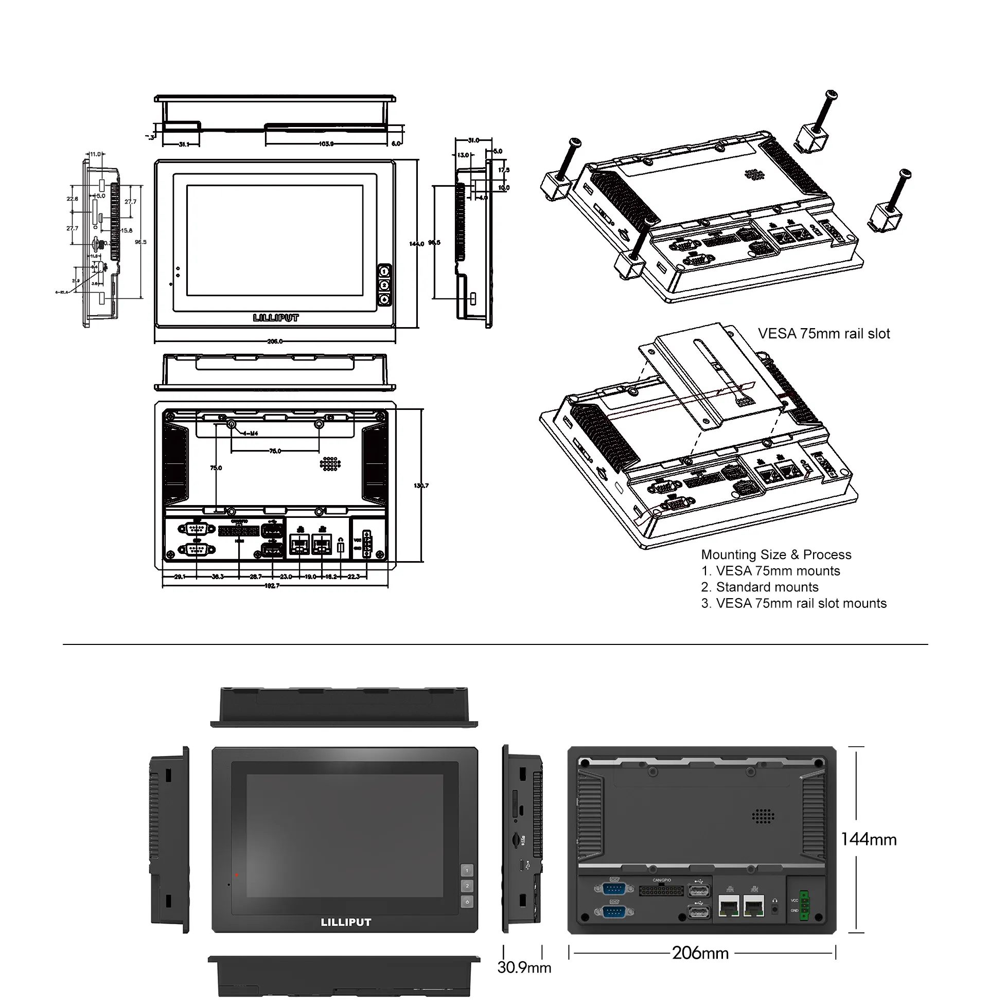 PC-701PRO